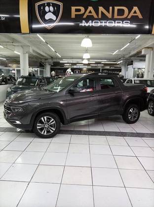 FIAT TORO 1.3 TURBO 270 FLEX ENDURANCE AT6 FIAT TORO 1.3 TURBO 270 FLEX ENDURANCE AT6